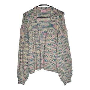 Colorful Women's Sweater